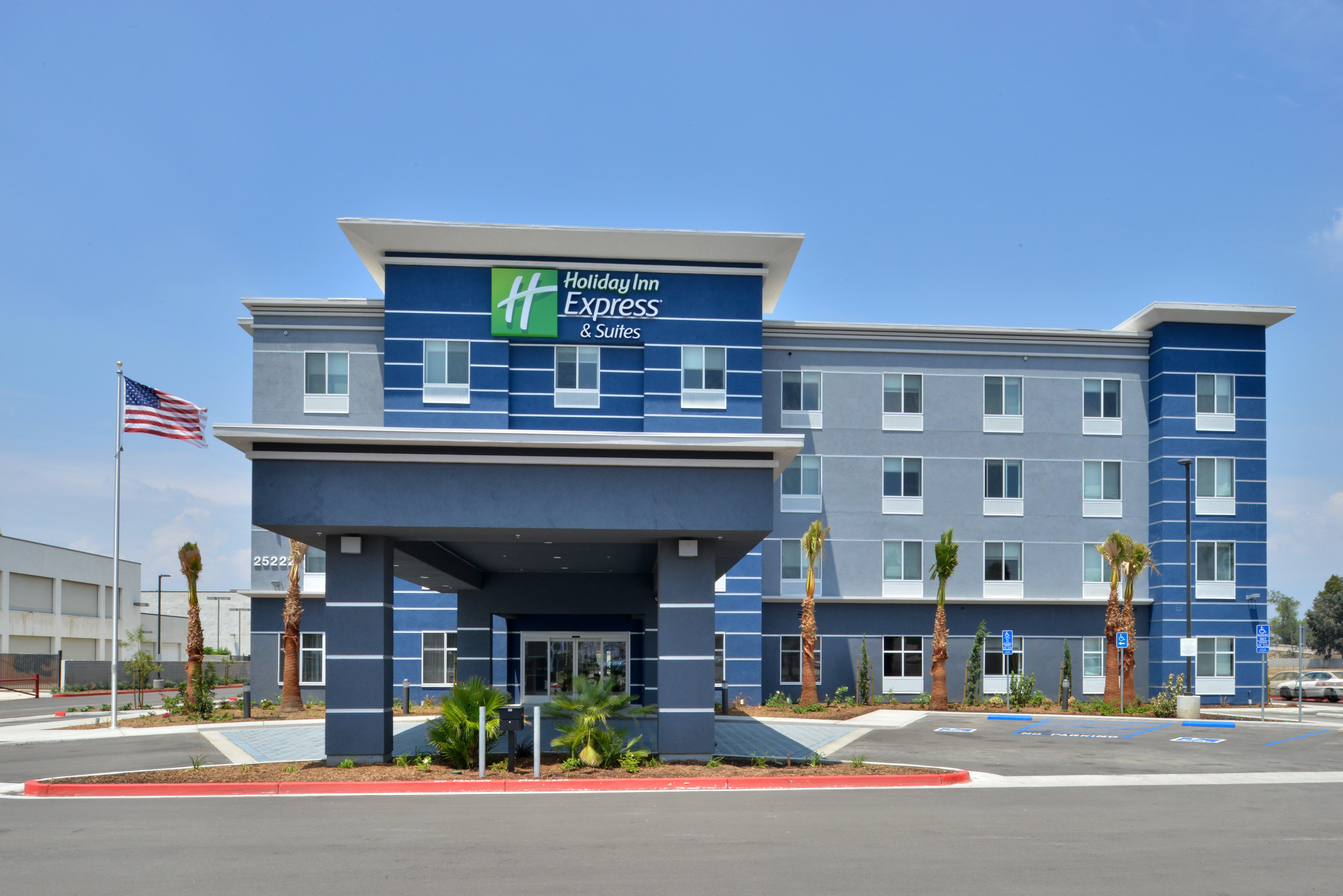 Holiday Inn Express Hotels & Suites Loma Linda, An Ihg Hotel Exterior photo